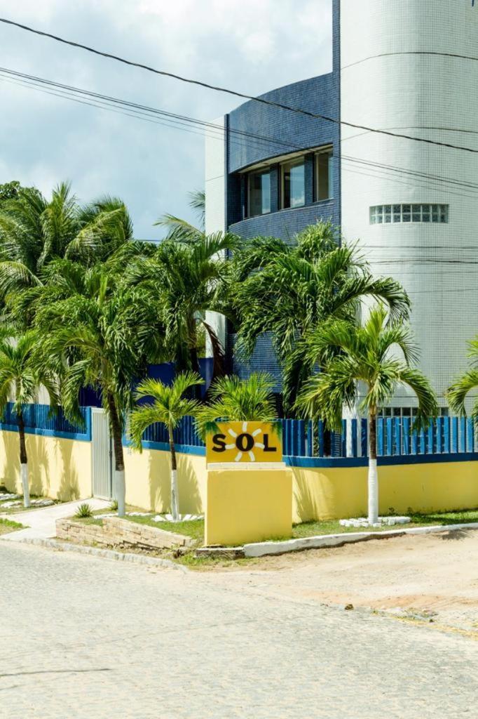 Mb Pousada Sol Conde  Exterior foto